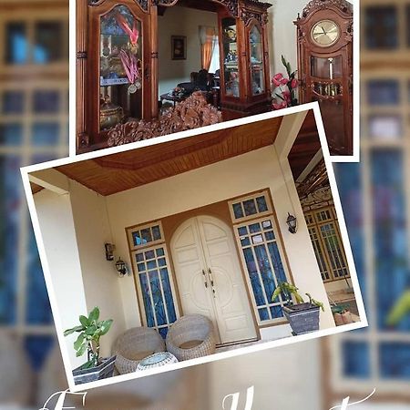 Fermana Homestay Painan 外观 照片