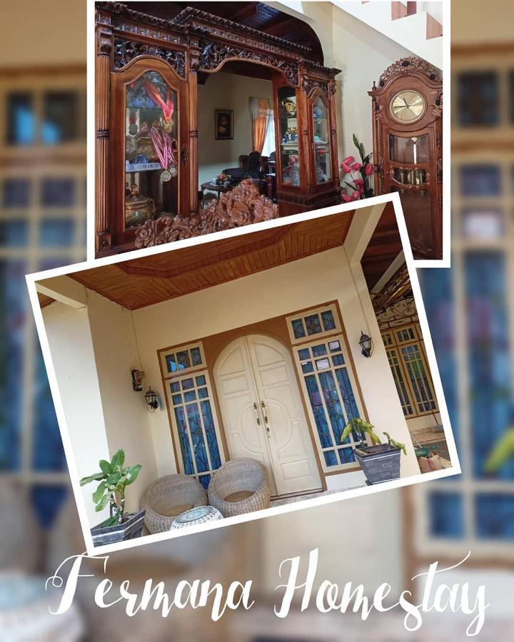 Fermana Homestay Painan 外观 照片