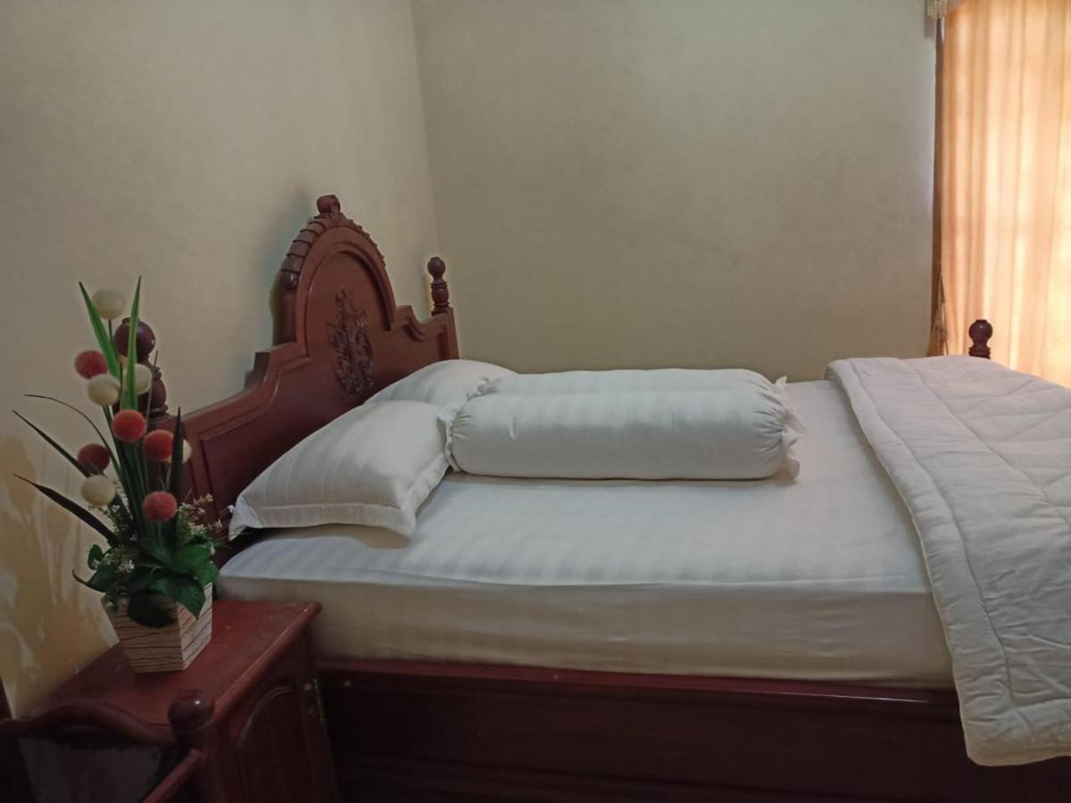 Fermana Homestay Painan 外观 照片