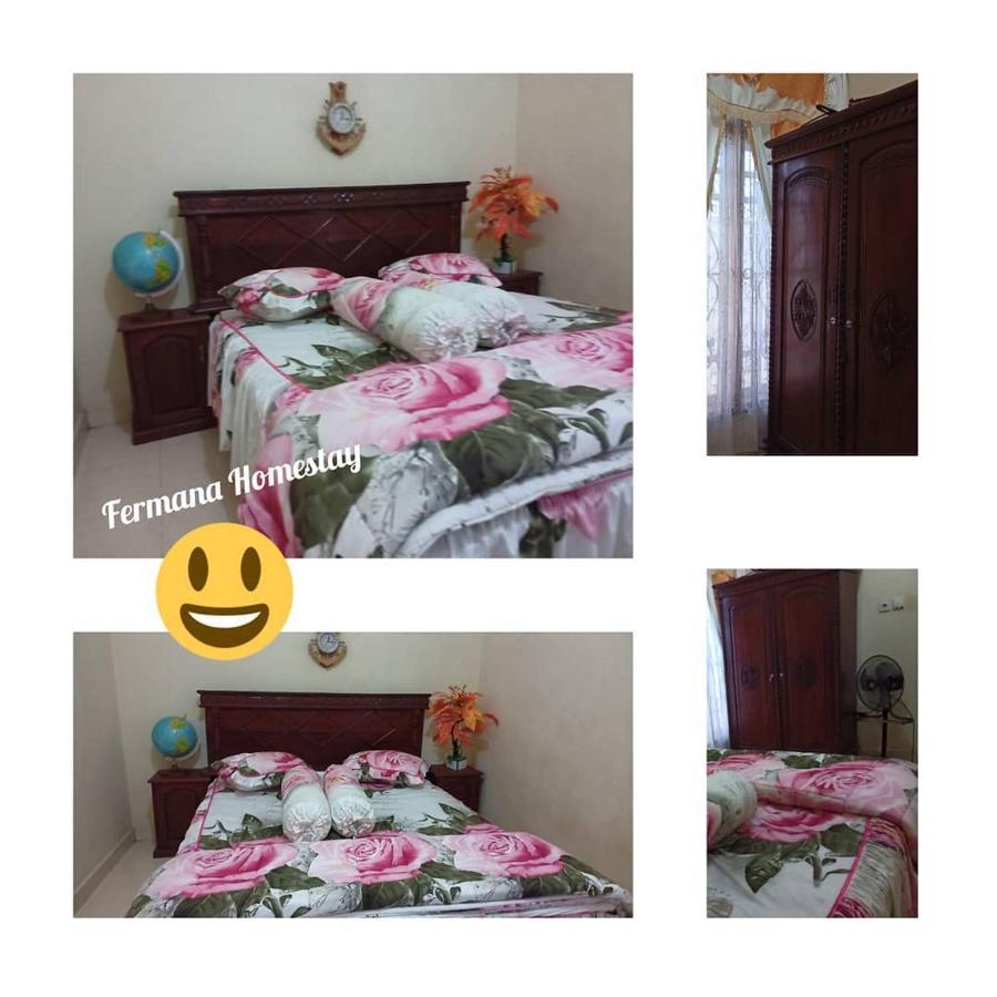 Fermana Homestay Painan 外观 照片