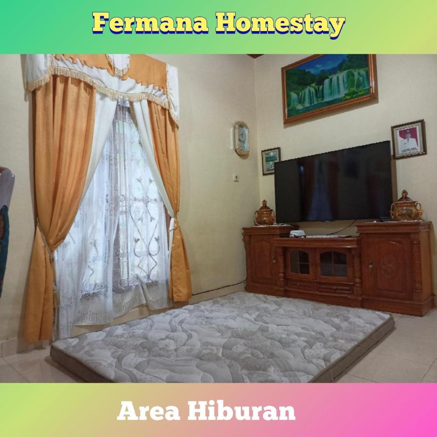 Fermana Homestay Painan 外观 照片