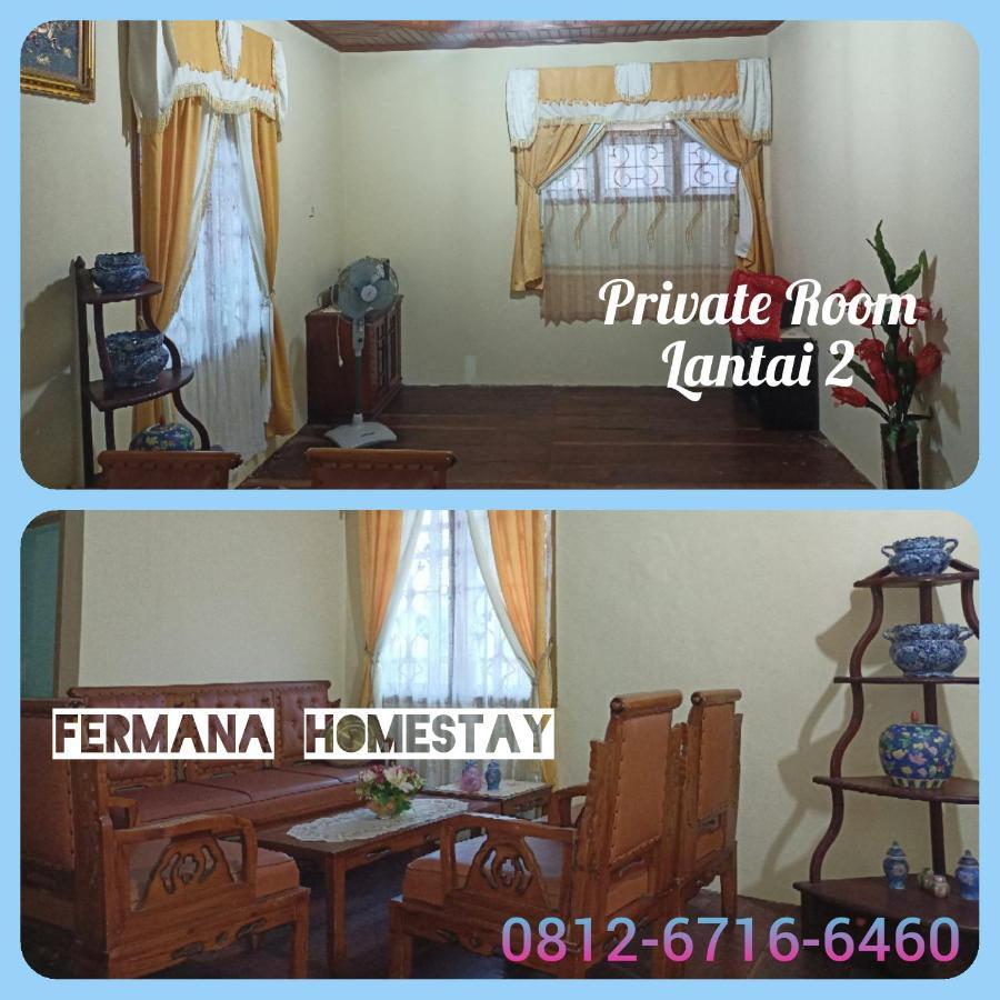 Fermana Homestay Painan 外观 照片